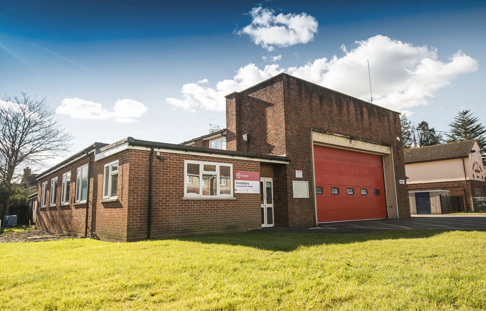 Amesbury fire station car wash part of crew member's fundraising GHR